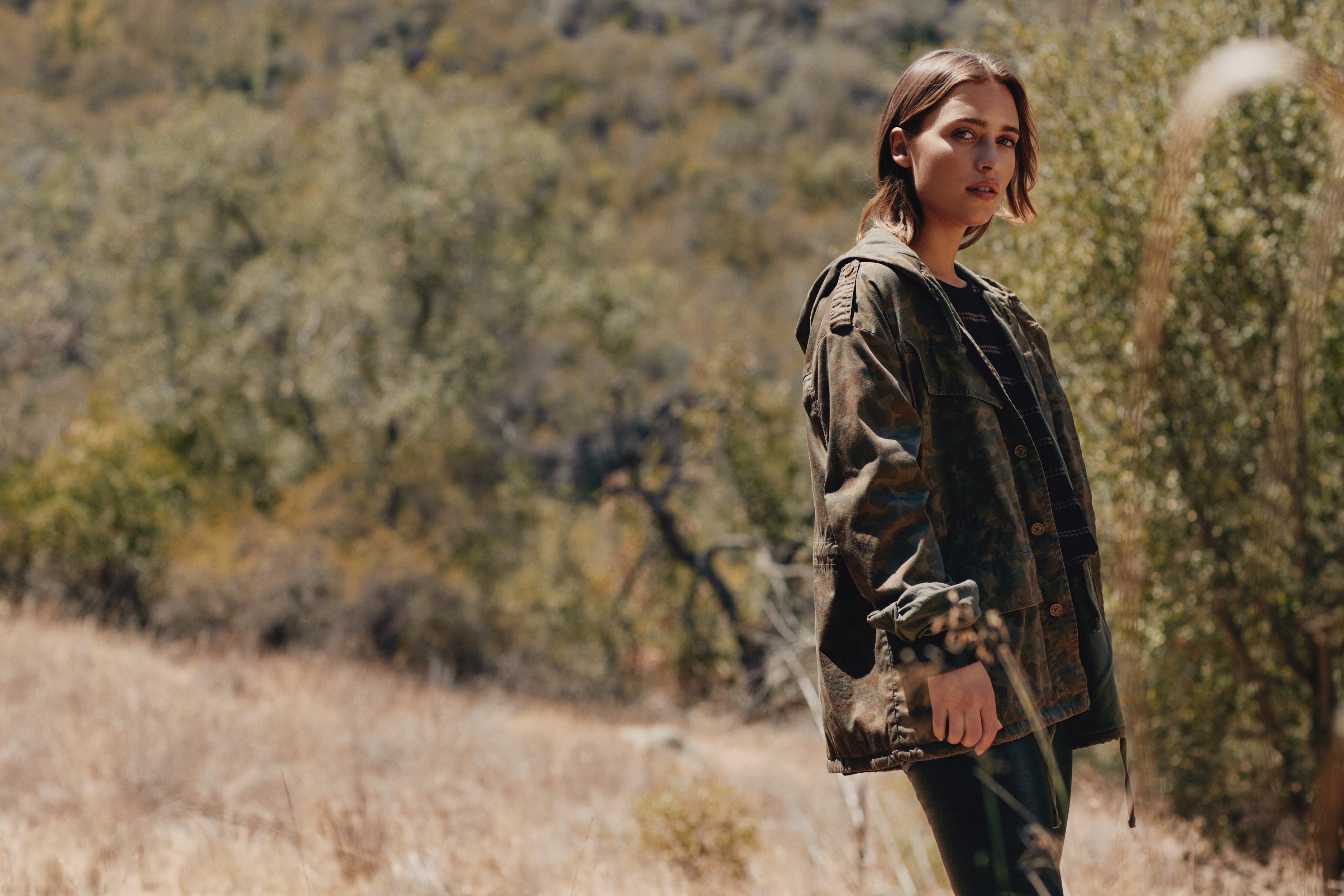 These Are 5 Things You Should Wear with a Camo Jacket – Sanctuary