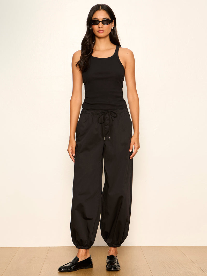 Float On Balloon Pant Black