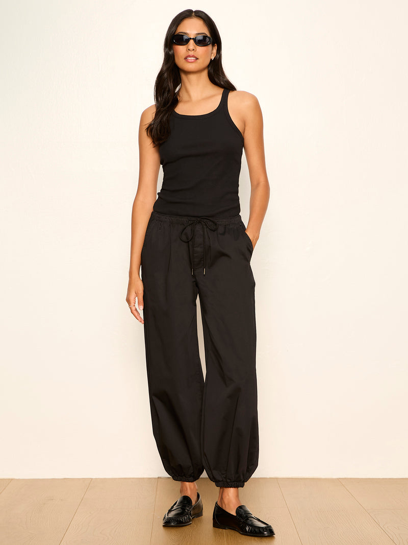 Float On Balloon Pant Black alt 4