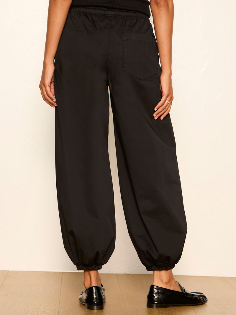 Float On Balloon Pant Black alt 2