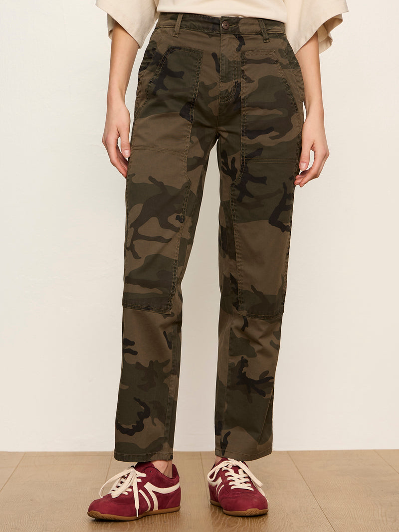 Riot Pant Hiker Camo