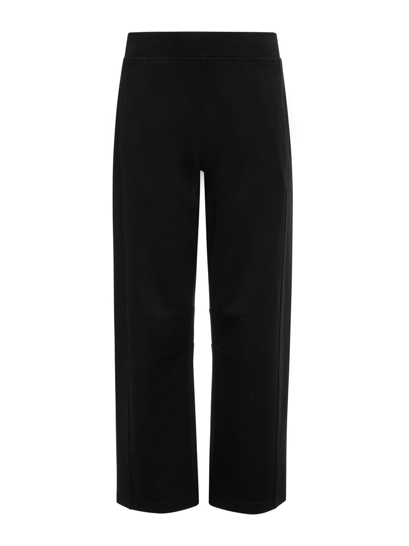 Ponte Barrel Trouser Black alt 6