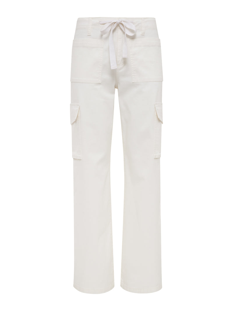 Scout Cargo Pant Cloud Dancer alt 5