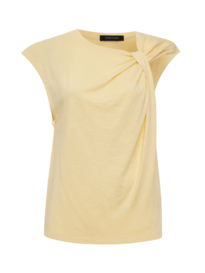 So Twisted Muscle Tee Banana alt 6