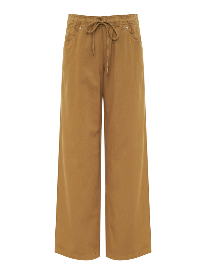 All Aboard Pant Washed Cumin alt 5