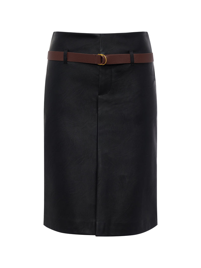 Simone Skirt Black alt 6