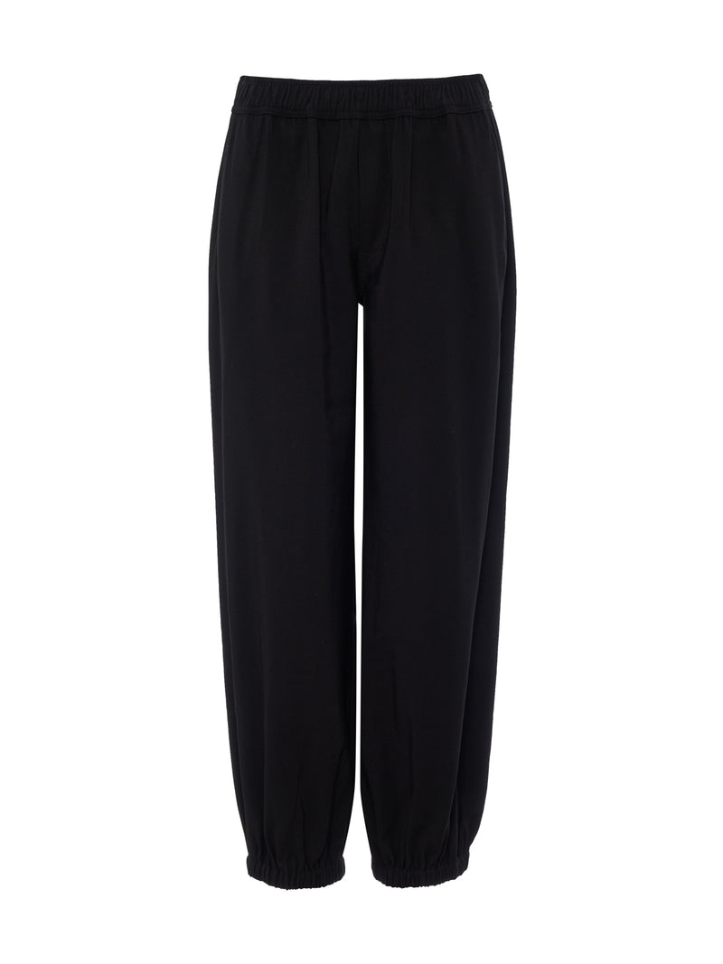 Micro Balloon Pant Black alt 6