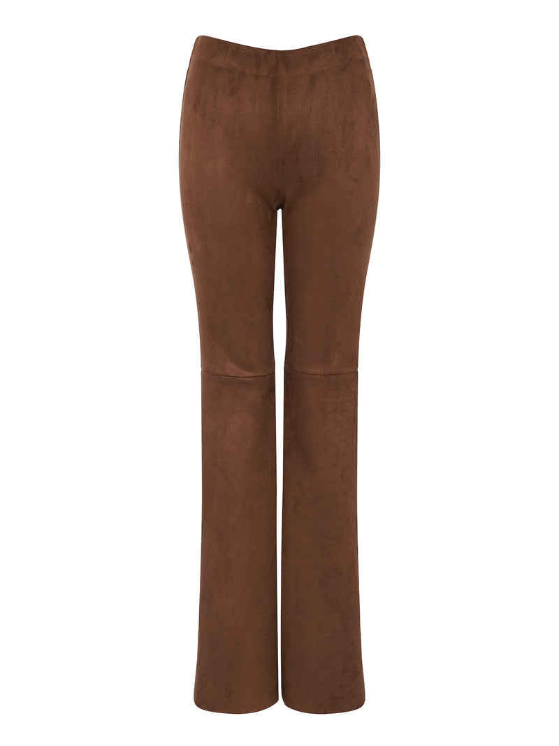 Sashay Legging Cocoa Powder alt 6
