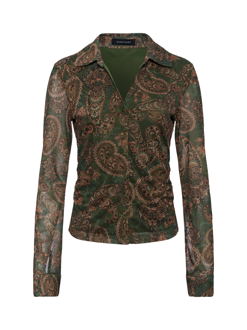 Juno Button Front Top Decoratif alt 6