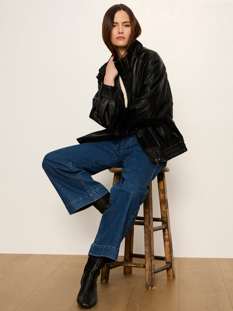 Alana Jacket Black alt 6