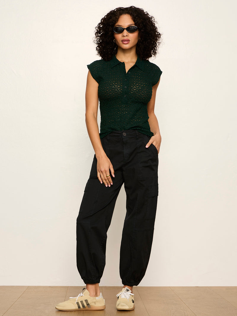 Vista Pant Black alt 4