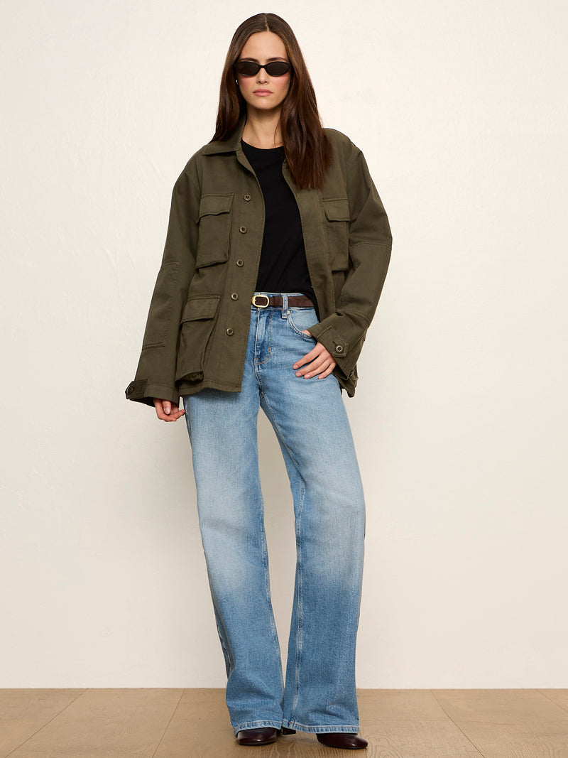Reissue Field Jacket Kalamata alt 6