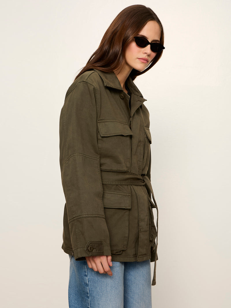 Reissue Field Jacket Kalamata alt 4