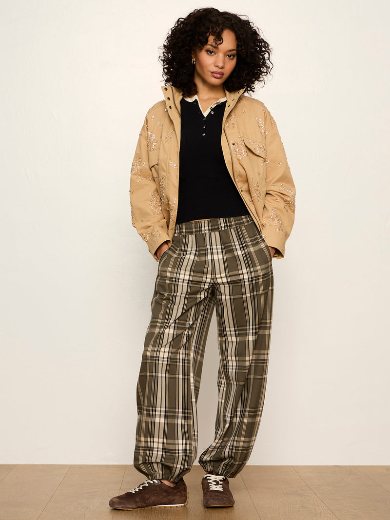 Limelight Surplus Jacket Sparkle Motion alt 5