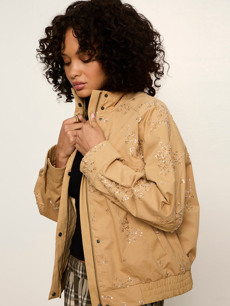 Limelight Surplus Jacket Sparkle Motion alt 2