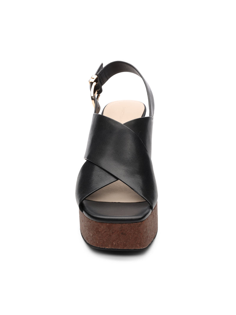 Nouveau Sandal Black alt 5