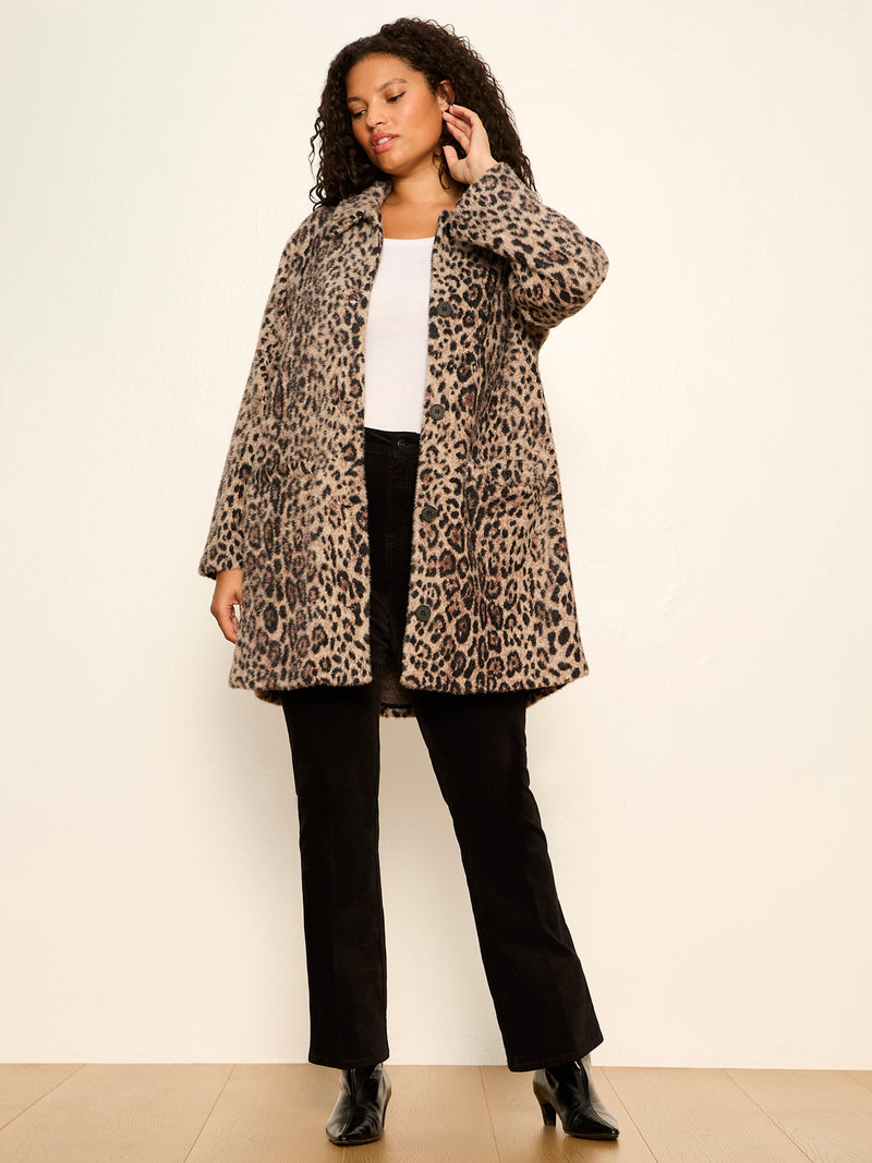 Upside Jacket Cocoa Kitty Extended Sizing alt 4