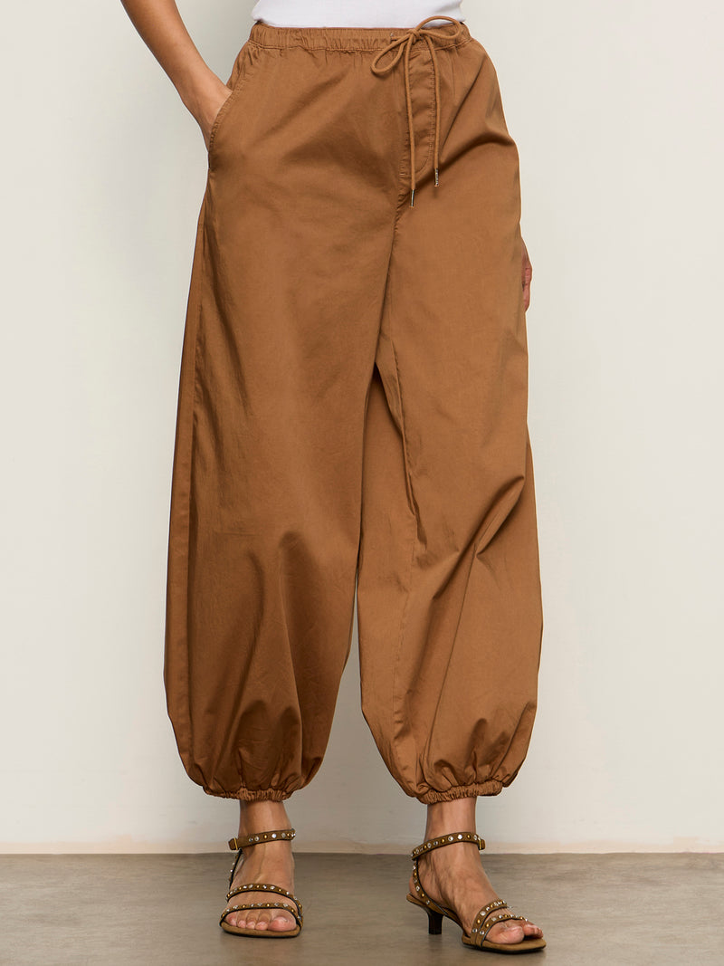 Float On Balloon Pant Toasted Coconut