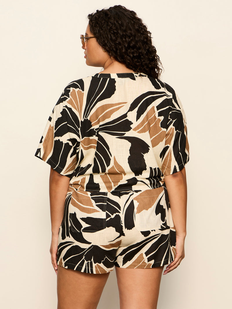 Good Time Tie Shirt Lotus Extended Sizing alt 5