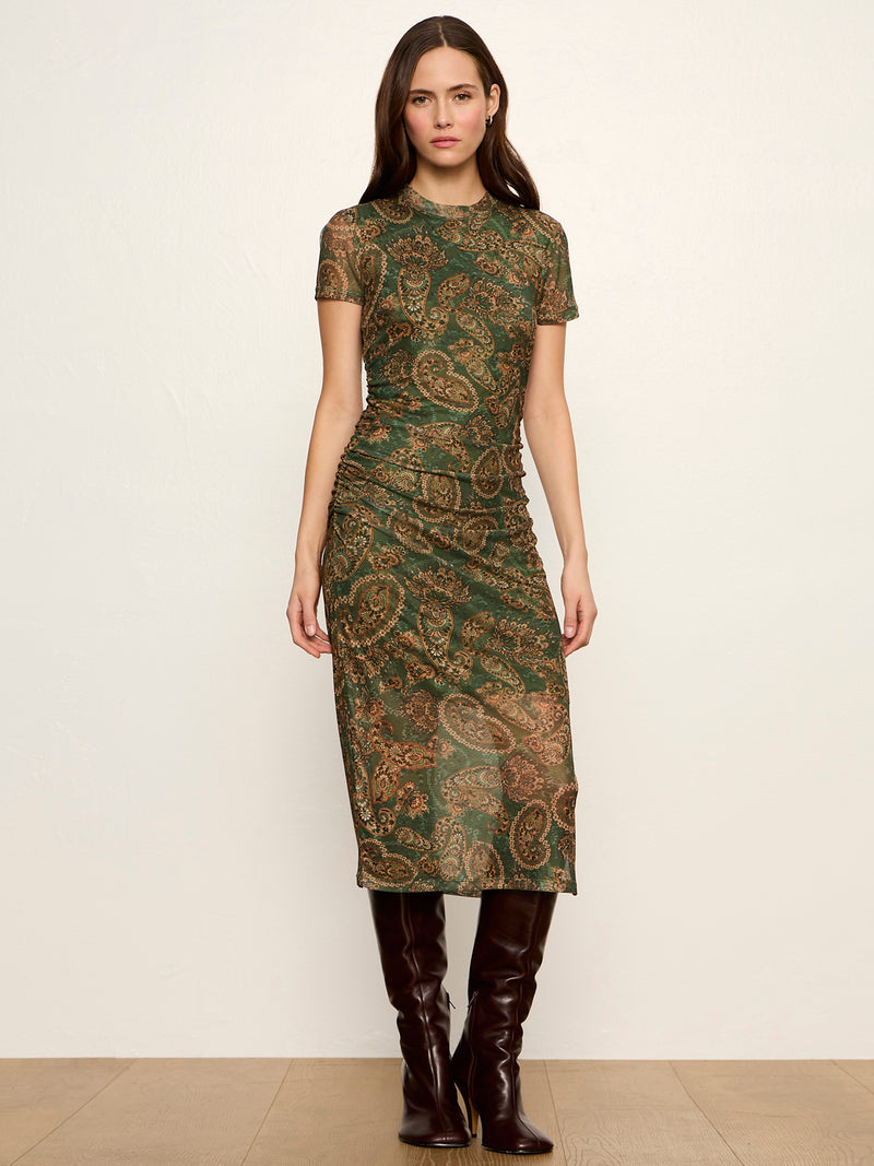 Reason To Love Mesh Dress Decoratif alt 4