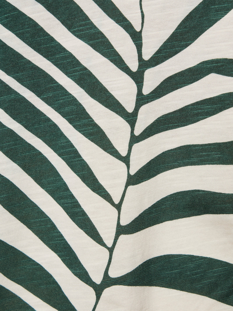 The Perfect Tee Green Oasis Extended Sizing alt 6