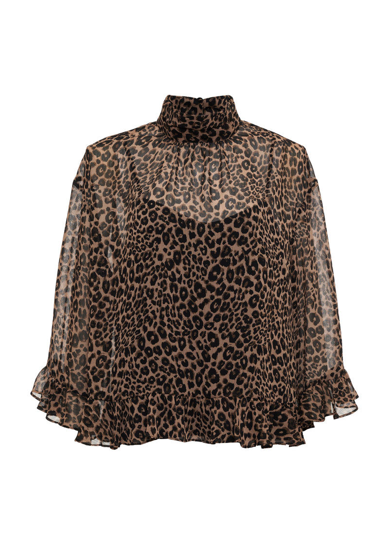 The Adore Blouse French Kitty alt 6