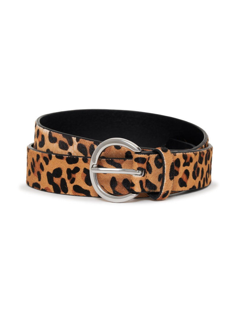 Riot Belt Leopard