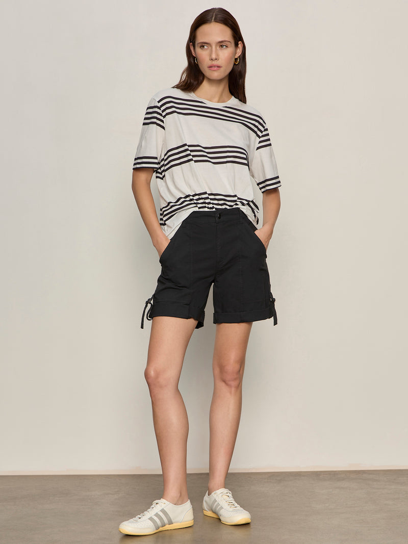 Angels Short Black alt 4