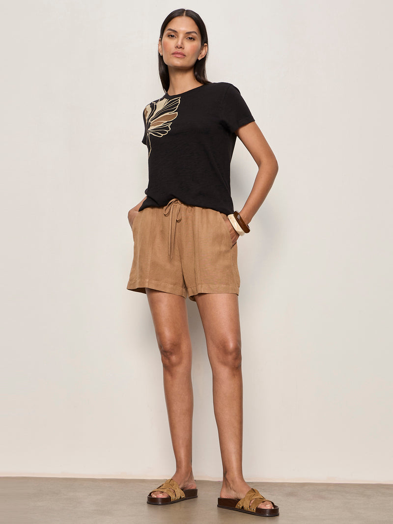 Springtide Short Toasted Coconut alt 4