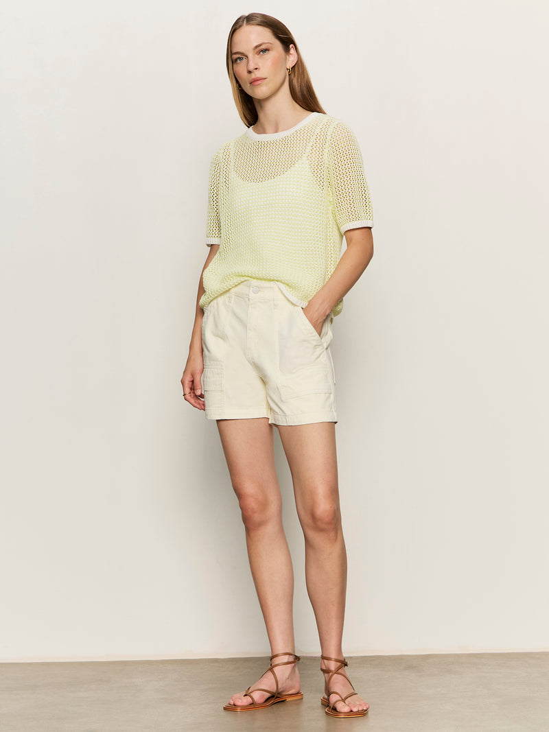 Boyfriend Utility Short Collagen alt 4