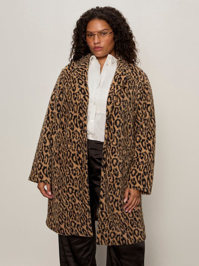 Hometown Jacket Lynx Extended Sizing alt 1