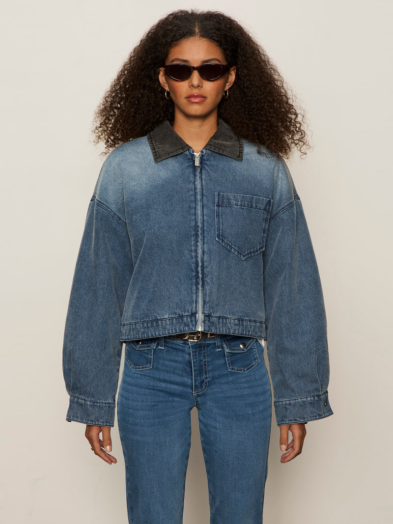 Ridge Sherpa Lined Jacket Grand Prize alt 1