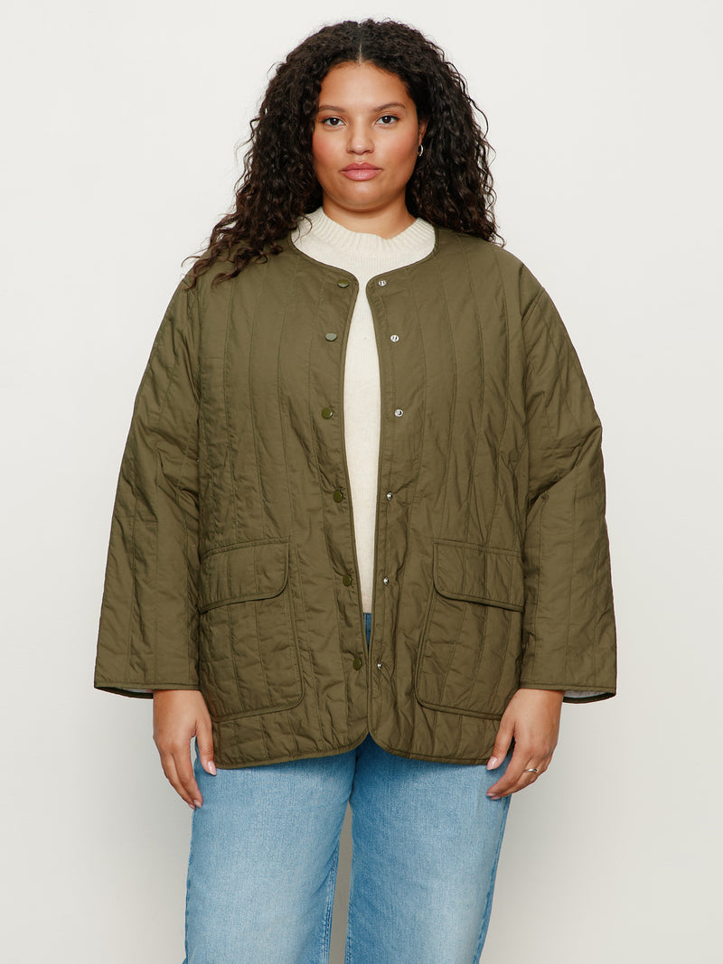 Reversible Crafted Jacket Kalamata Extended Sizing alt 1