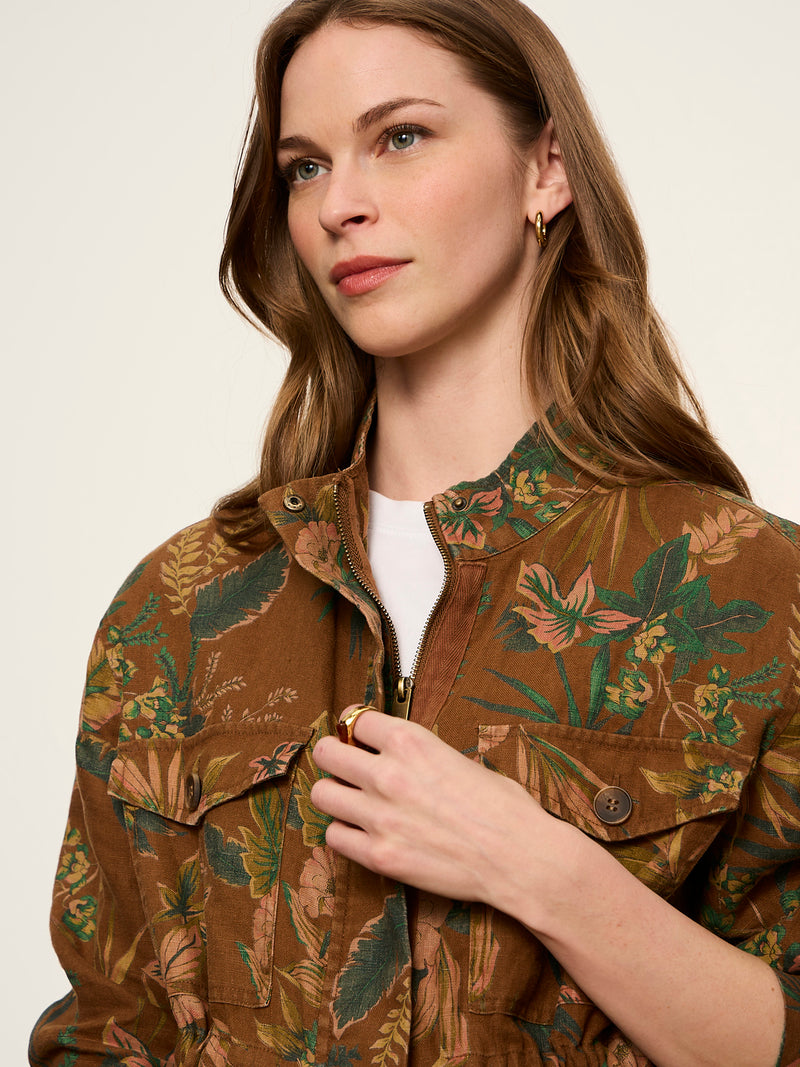 Lookout Jacket Vintage Ivy alt 3