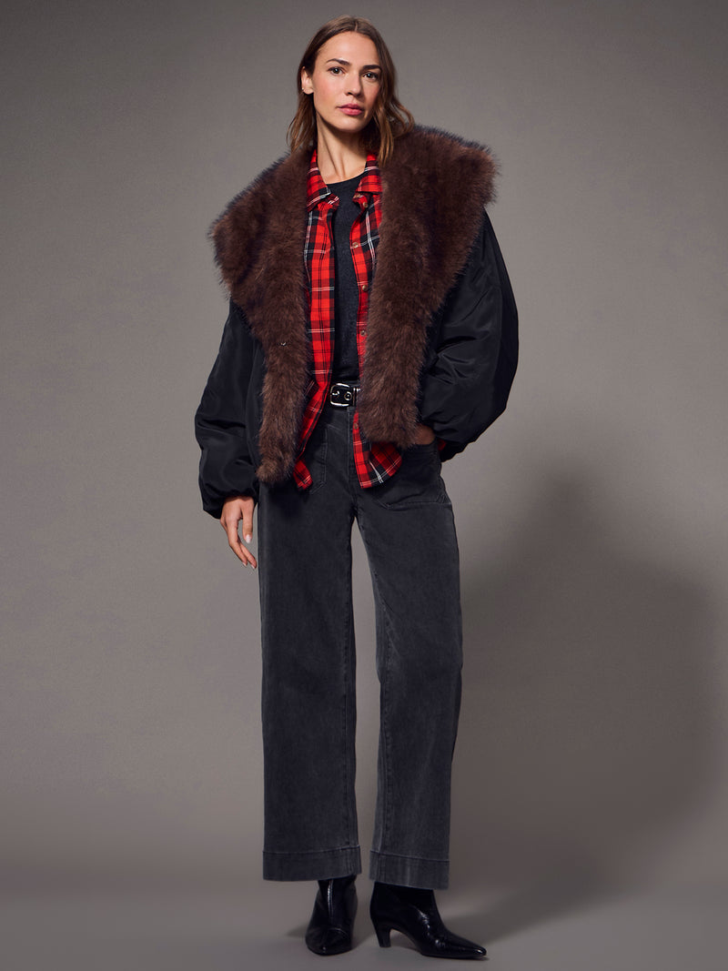 Allure Jacket Black alt 5