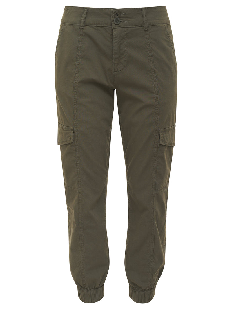 Rebel Standard Rise Pant Hiker Green alt 5