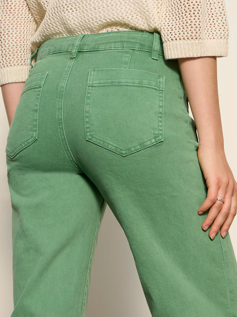 The Marine Jean Green Juice alt 3