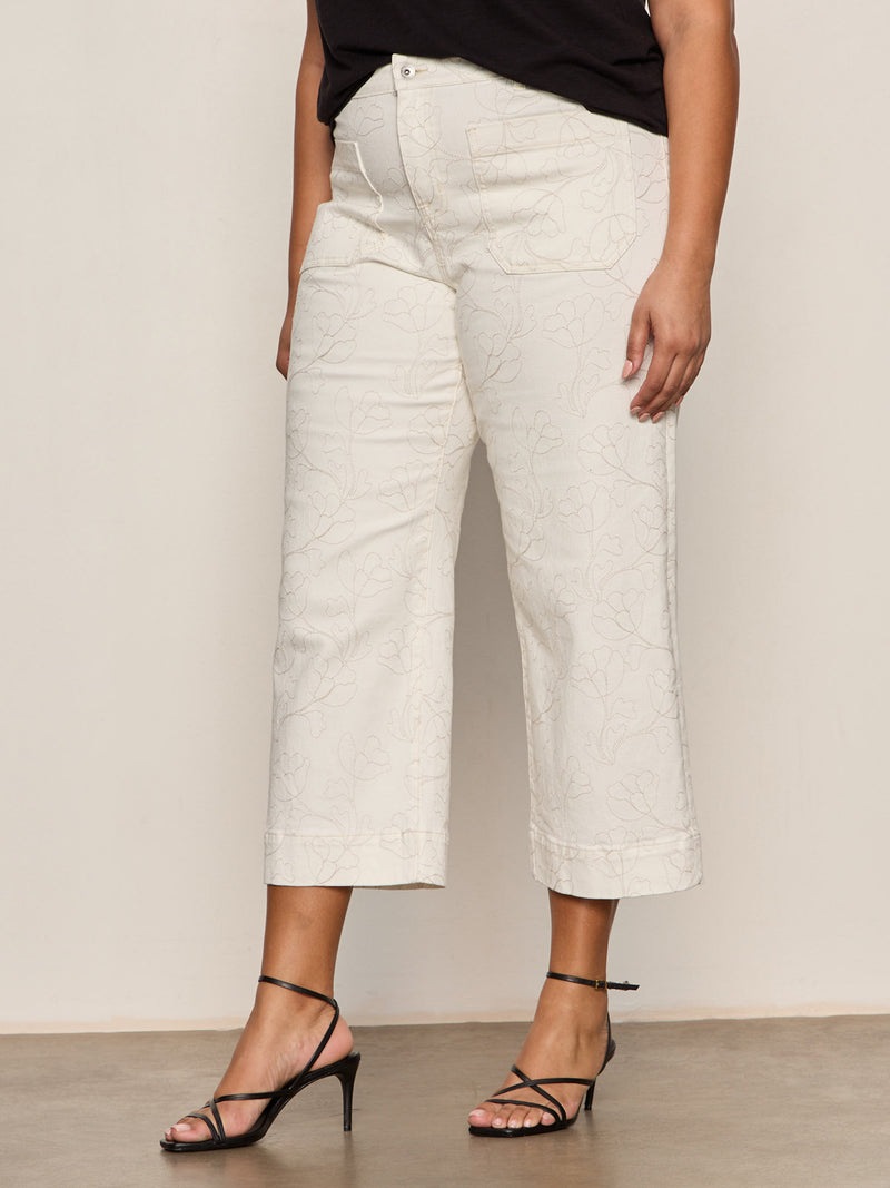 The Marine Crop Jean Chalk Extended Sizing alt 2