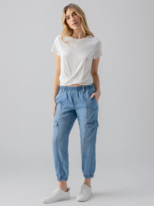 Relaxed Rebel Standard Rise Pant Sun Drenched
