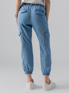 Relaxed Rebel Standard Rise Pant Sun Drenched