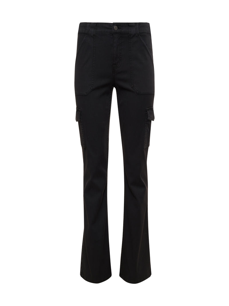 Sculpted Hayden Bootcut Standard Rise Pant Black Extended Sizing alt 3