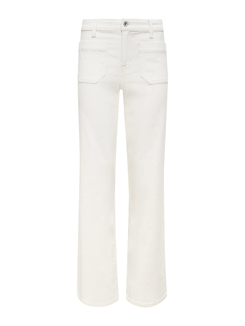 Corduroy Marine Pant Chalk alt 6