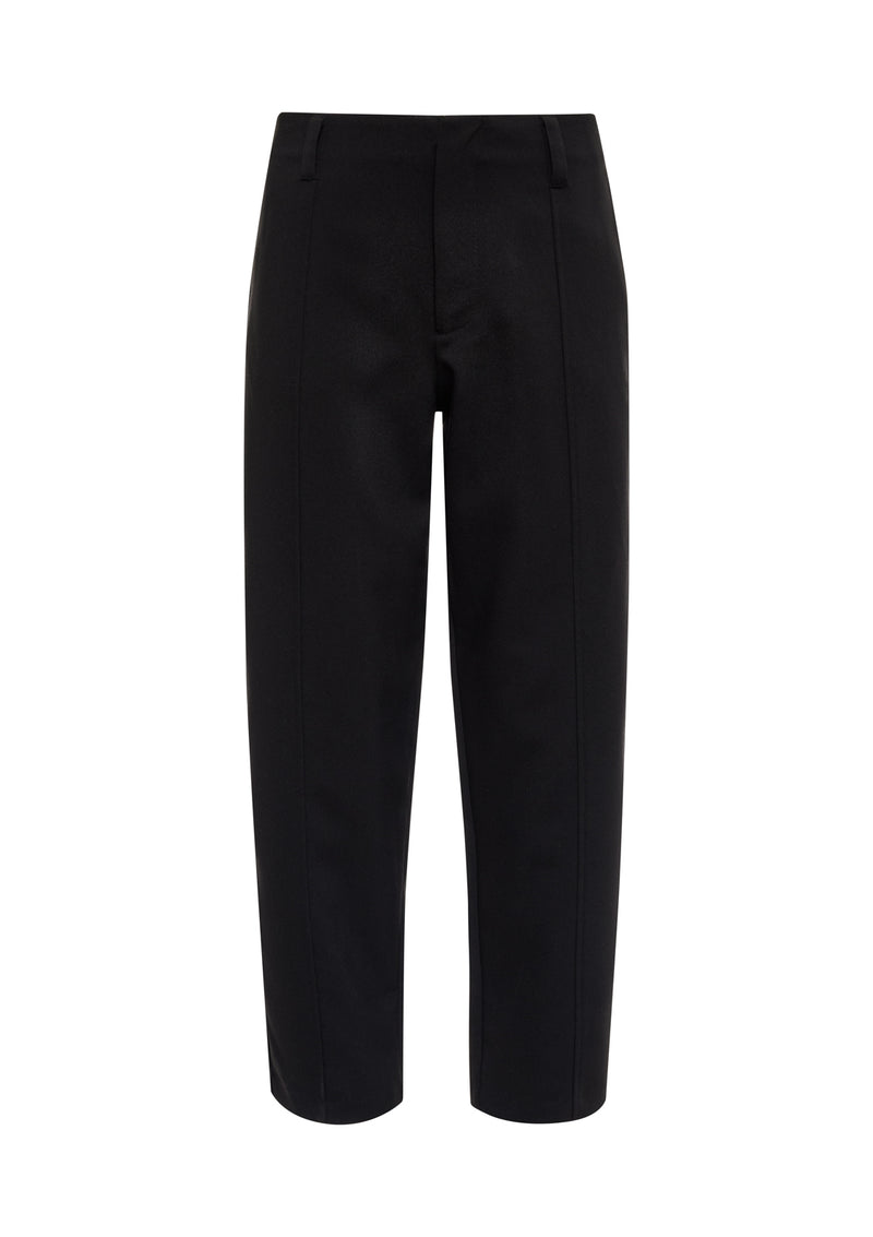 Polished Barrel Pant Black alt 5