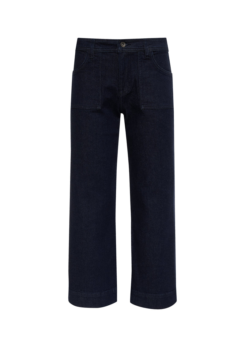 League Crop Jeans Plot Twist alt 6