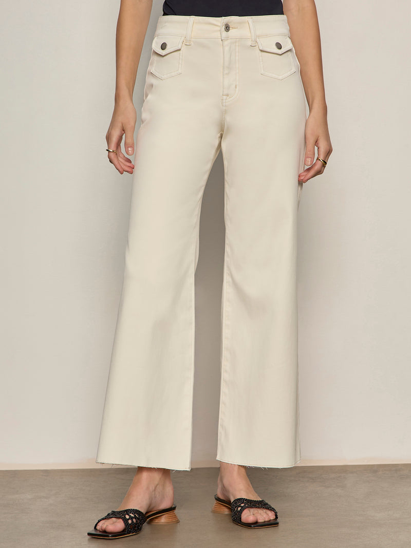 Skipper Crop Pant Collagen