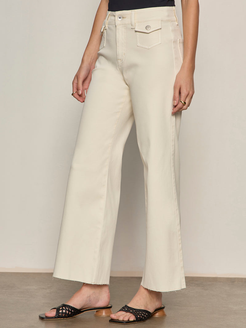 Skipper Crop Pant Collagen alt 2