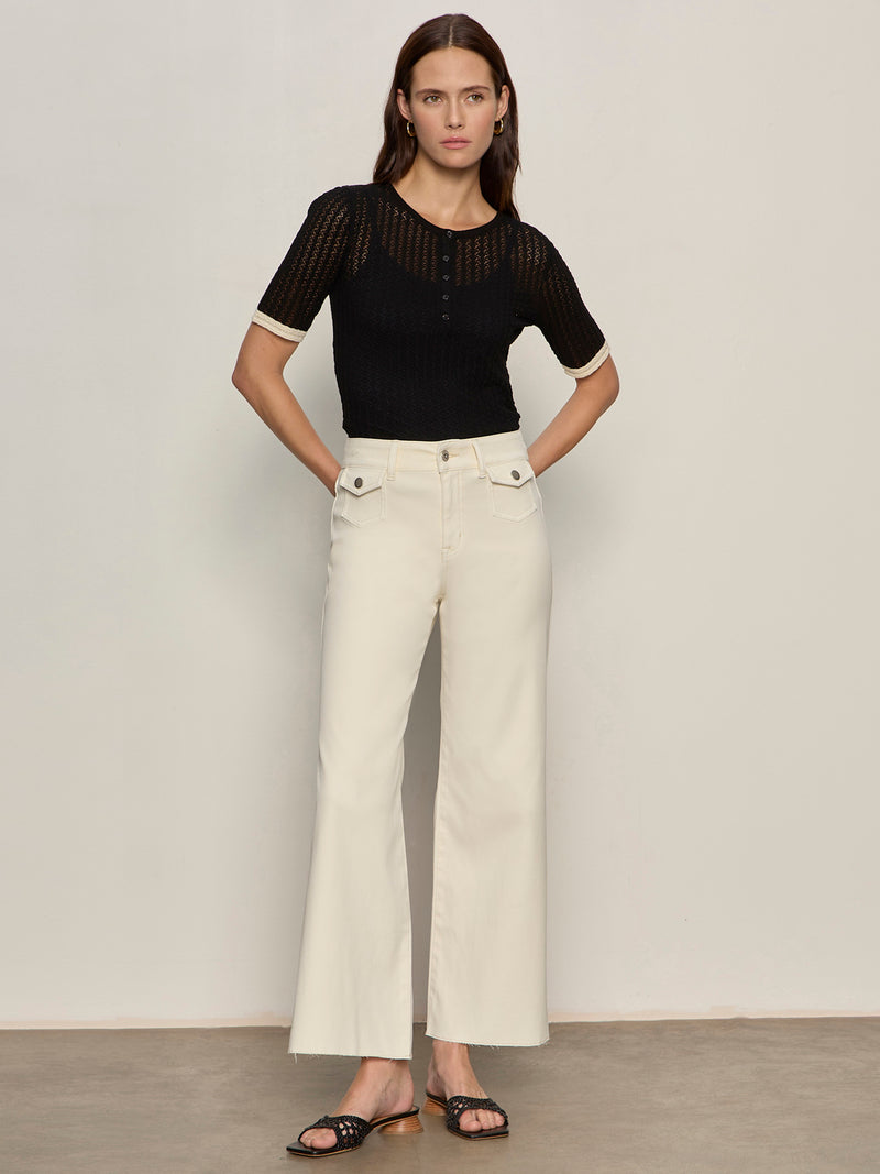 Skipper Crop Pant Collagen alt 4
