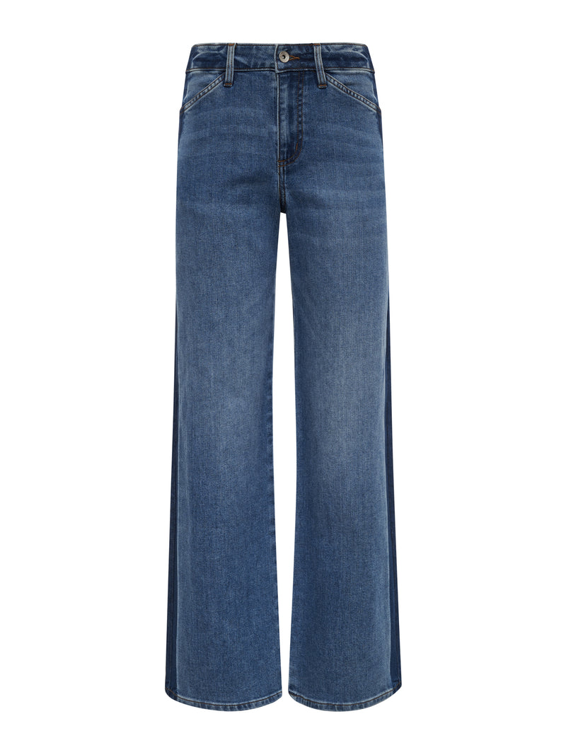 Tuxedo Relaxed Straight Jean Flirt alt 5