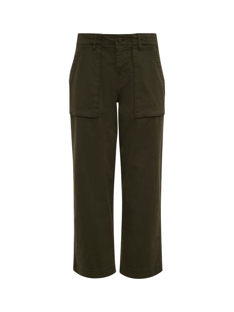 Ranger Pant Burnt Olive Petite Sizing alt 5