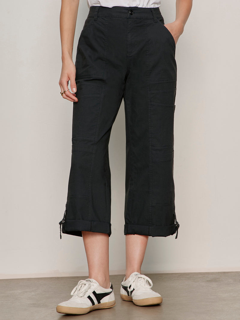 Angels Cargo Pant Black